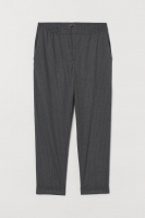 HM   Ankle-length suit trousers