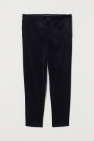 HM   Corduroy trousers Slim Fit