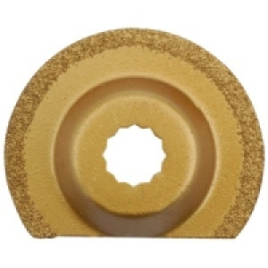 Wickes Carbide Tipped Saw Blade For Oscillating Tool