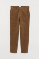 HM   Cotton corduroy trousers