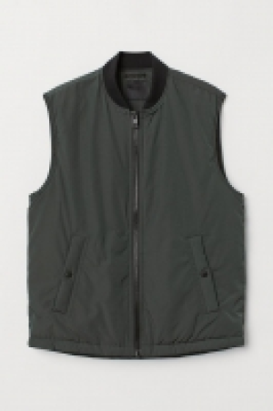  Padded gilet £17.00