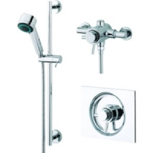 Narran Thermostatic Mixer Shower