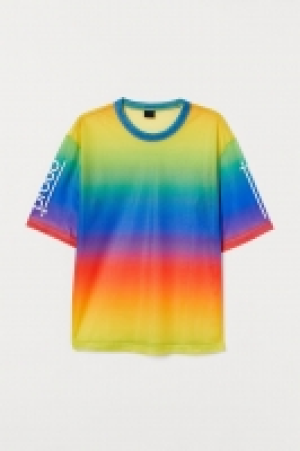  Mesh T-shirt £9.00