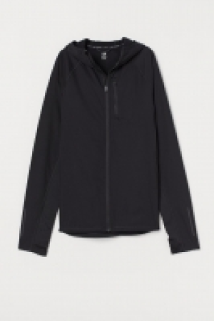  Windproof running jacket £17.00