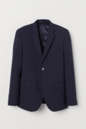  Wool jacket Skinny Fit £60.00