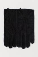HM   Suede gloves