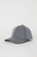 HM   Cotton-blend cap