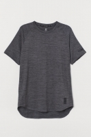 HM   Short-sleeved sports top