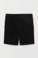 HM   Corduroy shorts