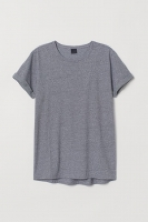  Slub jersey T-shirt £8.00