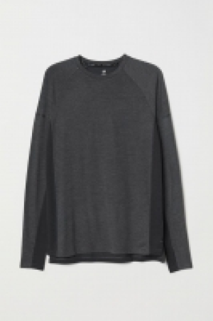 HM   Long-sleeved running top