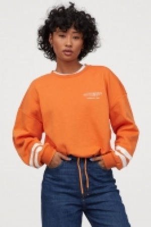  Drawstring sweatshirt £8.00