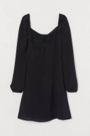  Crêpe dress £7.00