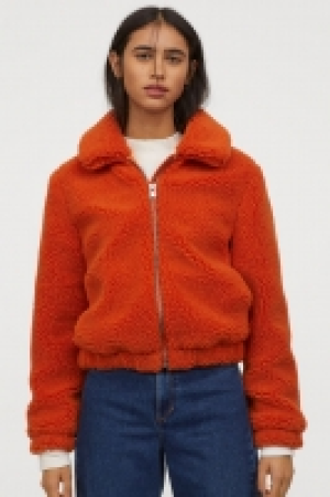  Pile jacket £20.00