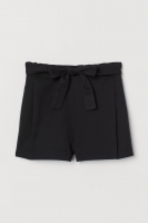  Shorts with a tie belt £7.00