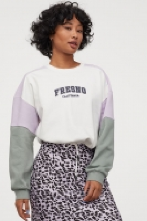  Drawstring sweatshirt £10.00