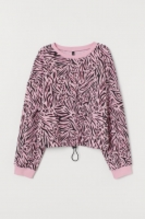  Drawstring sweatshirt £5.00