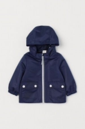  Water-repellent jacket £8.00