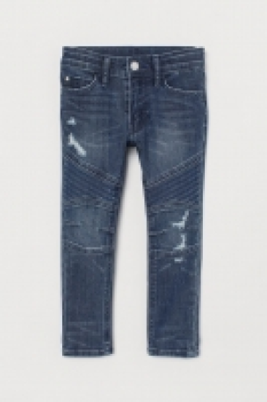  Skinny Fit Biker Jeans £9.00