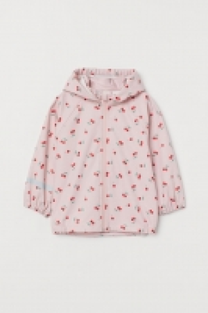  Rain jacket £8.00