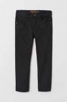 HM   Twill trousers Regular Fit