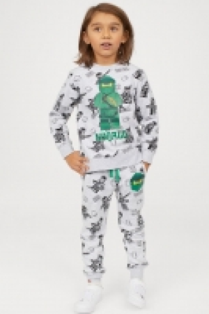  Printed sweatpants £5.00