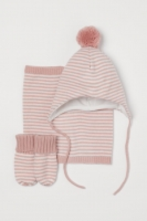  3-piece set £4.00