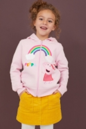  Hooded top with appliqués £8.00