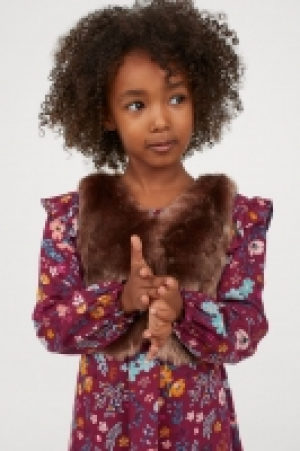  Dress and gilet £10.00