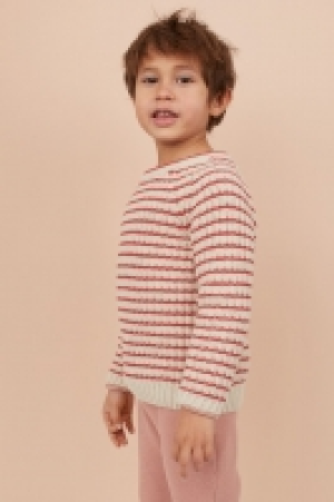  Chunky-knit jumper £10.00