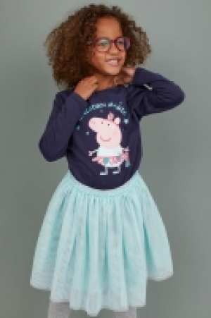  Top and tulle skirt £7.00