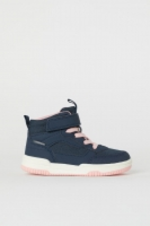  Waterproof hi-tops £10.00