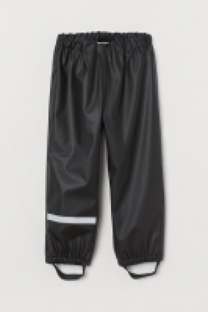 HM   Fleece-lined rain trousers