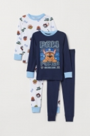  2-pack pyjamas £15.00