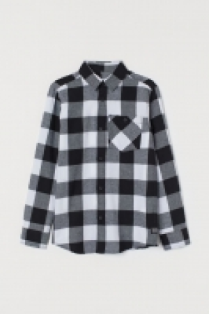  Flannel shirt £8.00