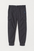 HM   Lined cargo trousers