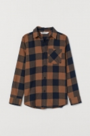  Flannel shirt £7.00