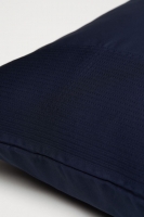 HM   Pillowcase with pin-tucks