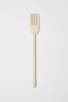 HM   Wooden fork