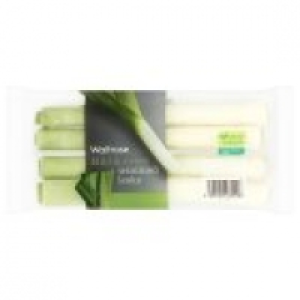 Waitrose  Waitrose Trimmed Leeks