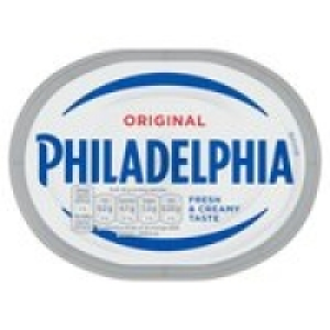 Philadelphia Original Soft Cheese £1.00