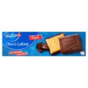 Bahlsen Choco Leibniz Dark Chocolate Biscuits £1.00