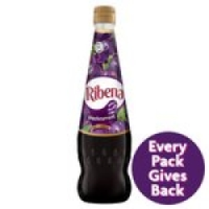 Ribena Blackcurrant £2.00
