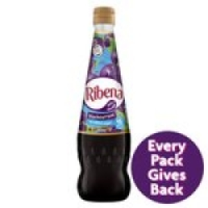 Ribena Blackcurrant No Added Sugar £2.00