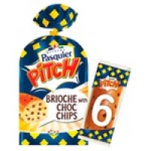 Brioche Pasquier Pitch Choc Chip Brioche £1.20