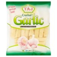 Morrisons  Taj Crushed Garlic