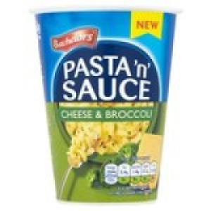 Morrisons  Batchelors Pasta N Sauce Cheese & Broccoli Pot