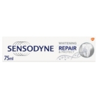 Morrisons  Sensodyne Repair & Protect Whitening Toothpaste