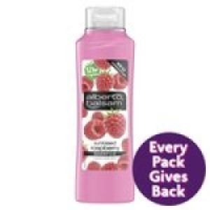 Alberto Balsam Raspberry Shampoo £1.00