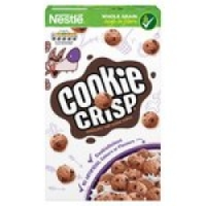 Nestle Cookie Crisp Cereal